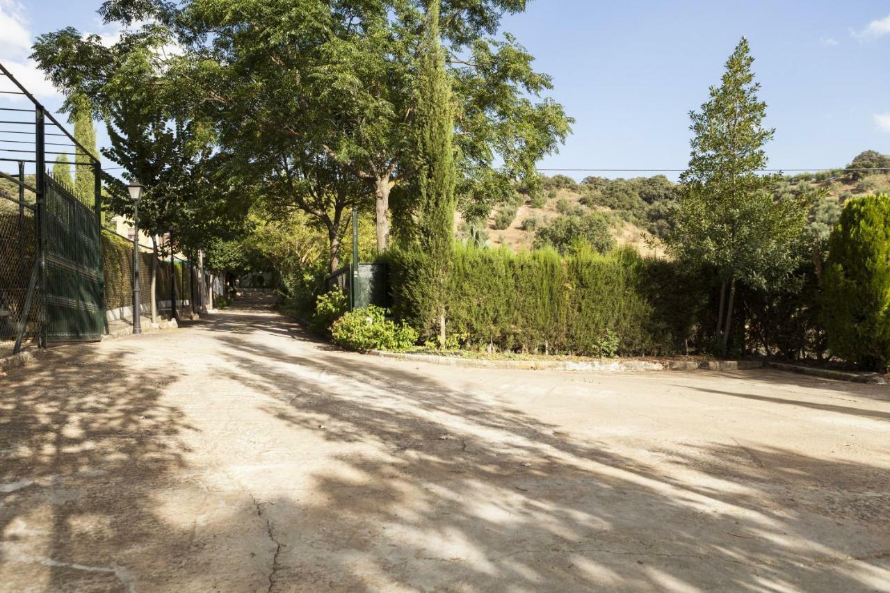 Cortijo La Algallumbilla Carcabuey Eksteriør bilde