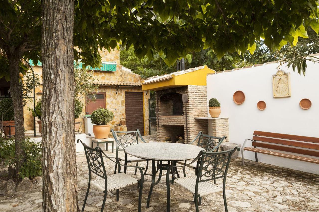 Cortijo La Algallumbilla Carcabuey Eksteriør bilde